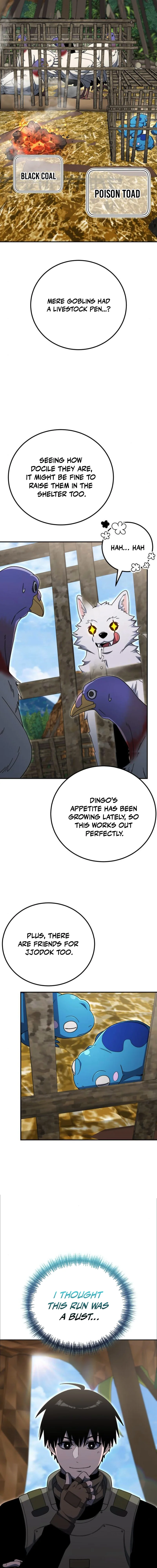 The Apocalypse’s Ultimate Veteran Chapter 36 — Page 21