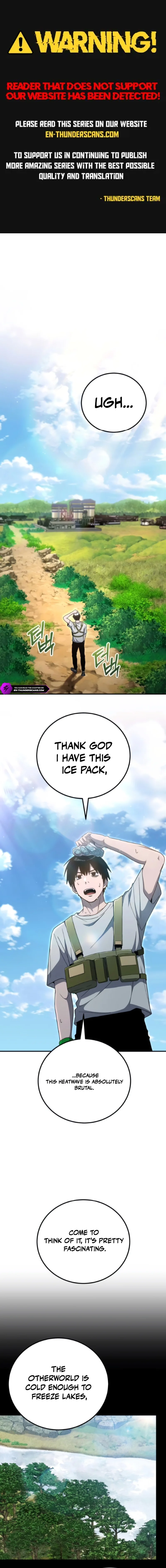 The Apocalypse’s Ultimate Veteran Chapter 37 — Page 1