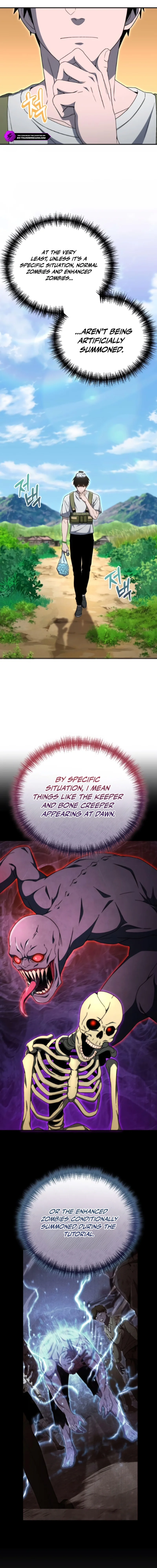 The Apocalypse’s Ultimate Veteran Chapter 37 — Page 3