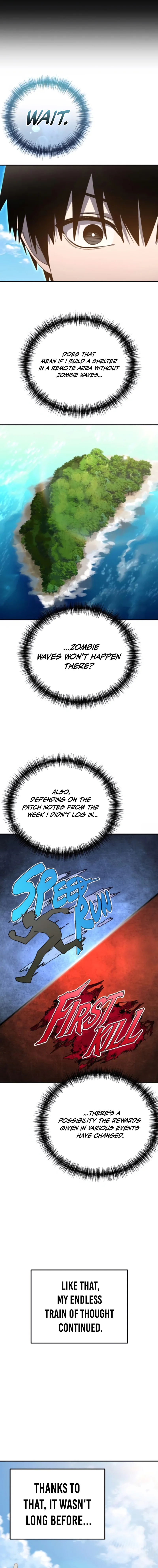 The Apocalypse’s Ultimate Veteran Chapter 37 — Page 4