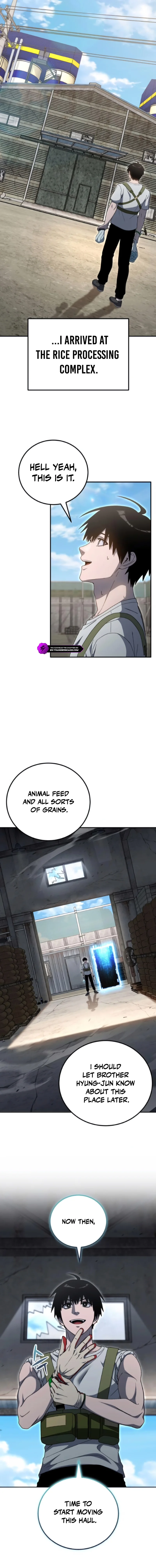 The Apocalypse’s Ultimate Veteran Chapter 37 — Page 5