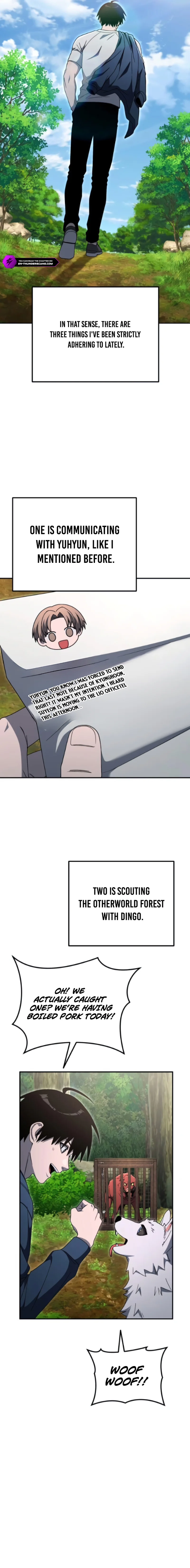 The Apocalypse’s Ultimate Veteran Chapter 37 — Page 7
