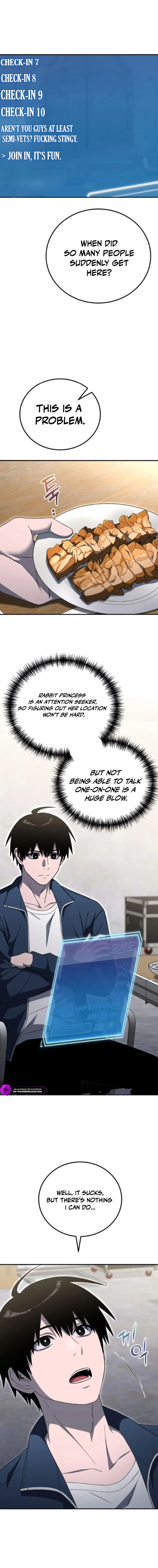 The Apocalypse’s Ultimate Veteran Chapter 37 — Page 9