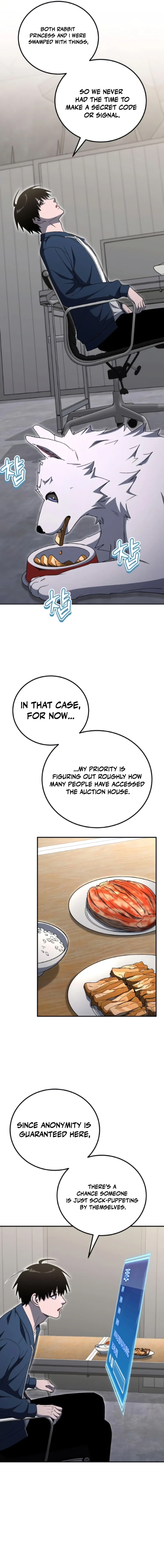 The Apocalypse’s Ultimate Veteran Chapter 37 — Page 10