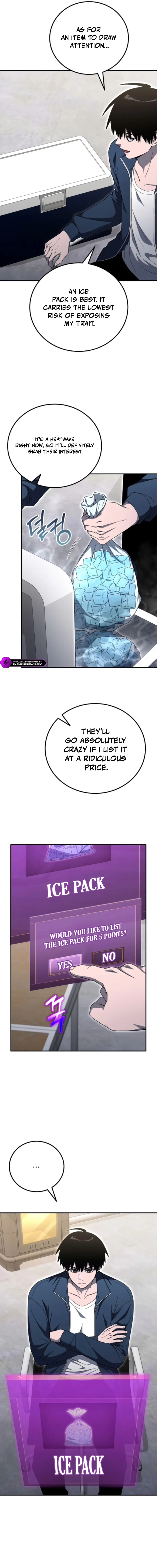 The Apocalypse’s Ultimate Veteran Chapter 37 — Page 11
