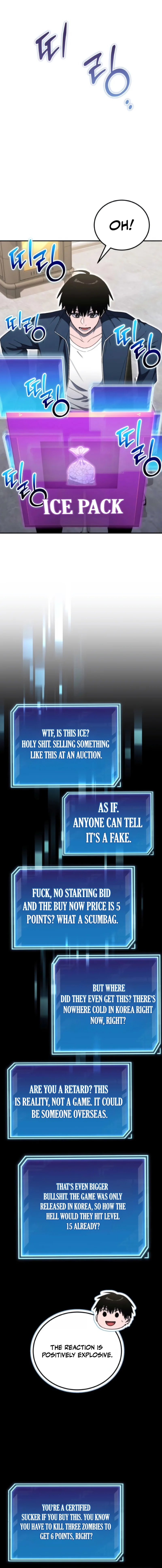 The Apocalypse’s Ultimate Veteran Chapter 37 — Page 12