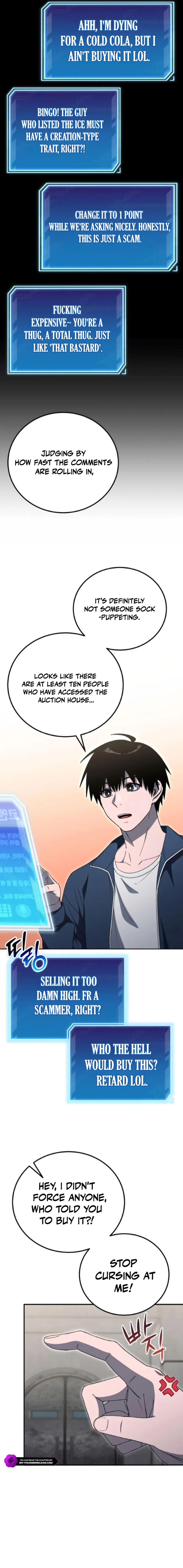 The Apocalypse’s Ultimate Veteran Chapter 37 — Page 13