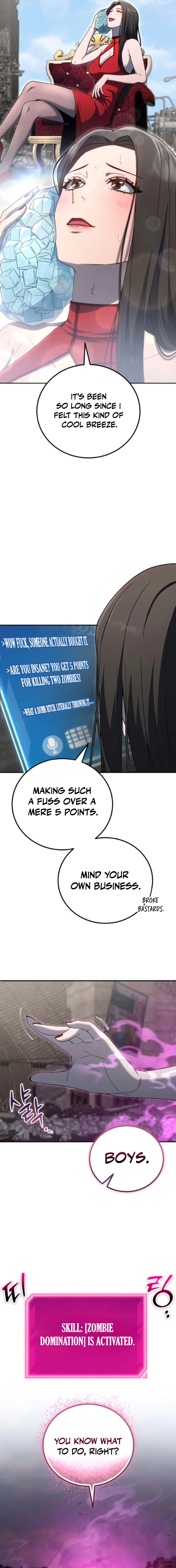 The Apocalypse’s Ultimate Veteran Chapter 37 — Page 16