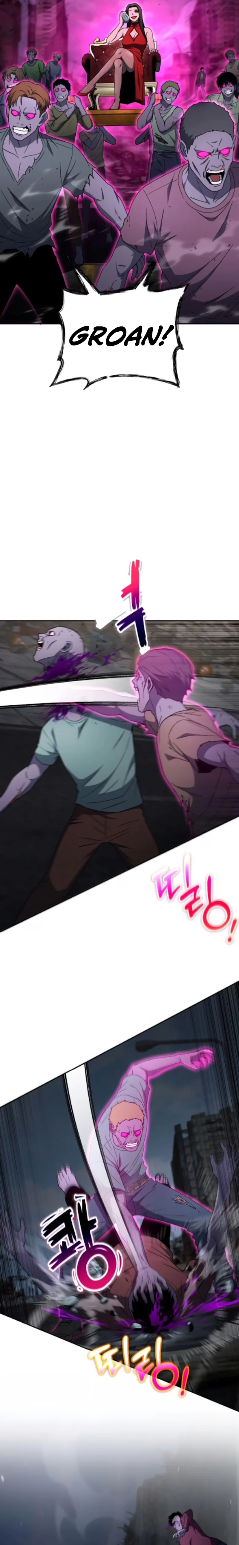 The Apocalypse’s Ultimate Veteran Chapter 37 — Page 17