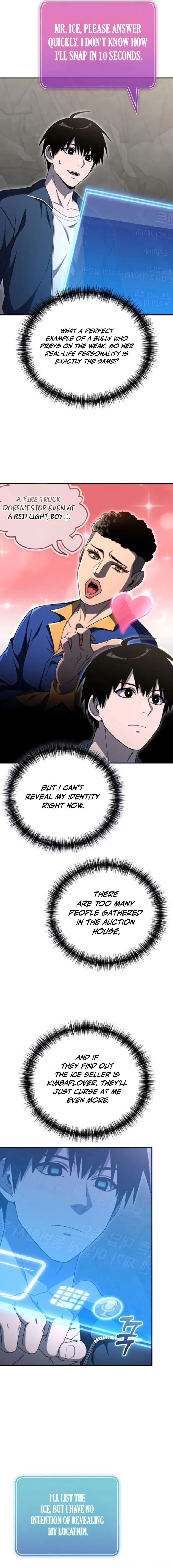The Apocalypse’s Ultimate Veteran Chapter 38 — Page 3
