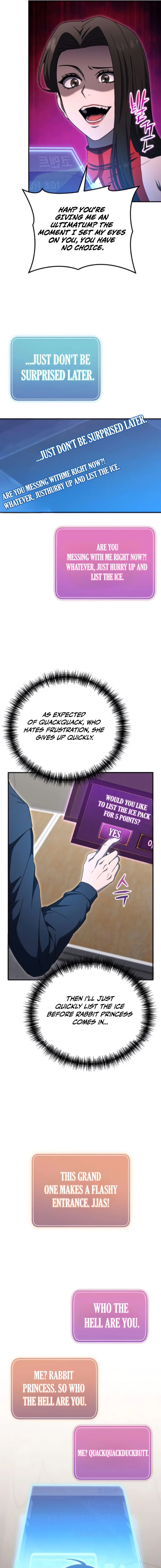 The Apocalypse’s Ultimate Veteran Chapter 38 — Page 4