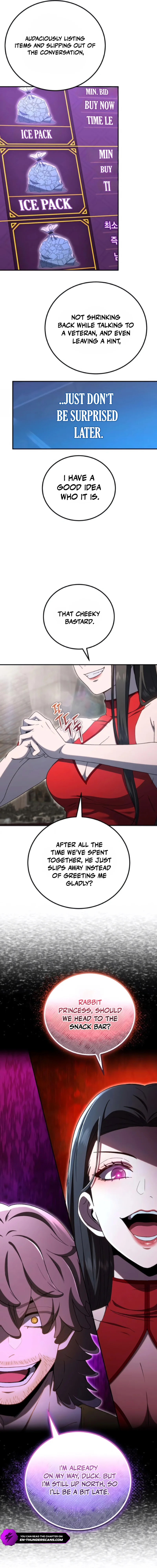 The Apocalypse’s Ultimate Veteran Chapter 38 — Page 6