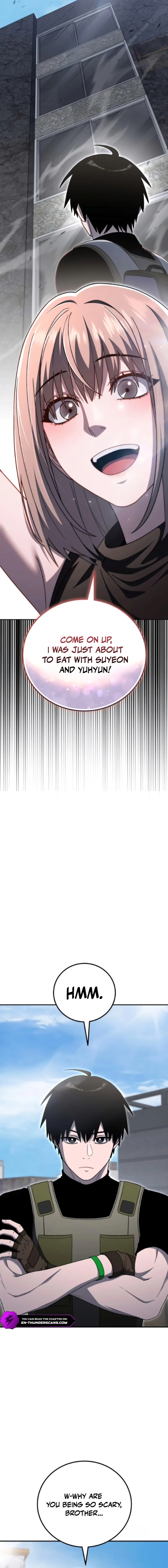 The Apocalypse’s Ultimate Veteran Chapter 38 — Page 9