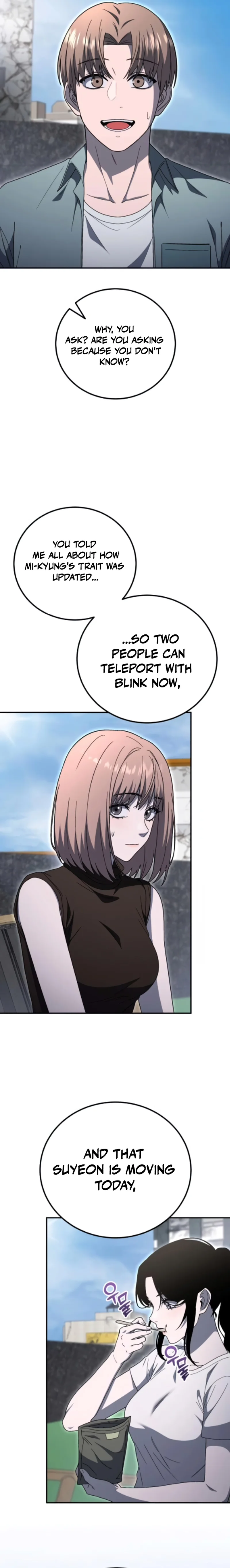 The Apocalypse’s Ultimate Veteran Chapter 38 — Page 10