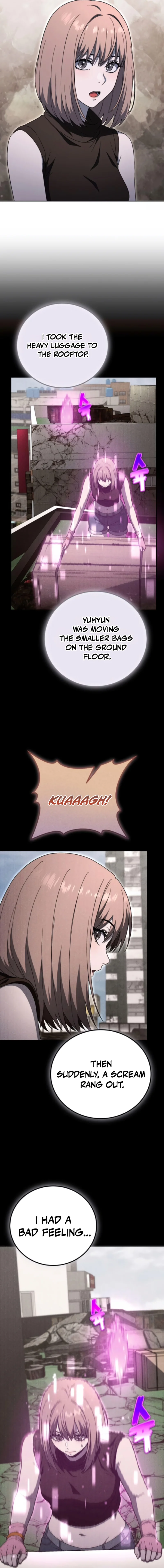 The Apocalypse’s Ultimate Veteran Chapter 38 — Page 13