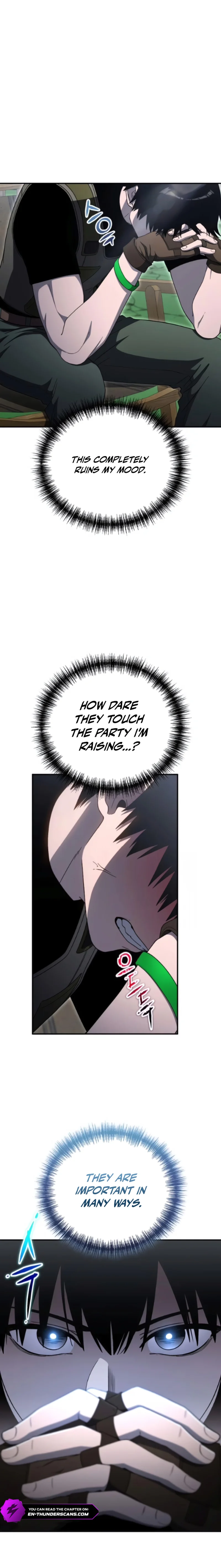The Apocalypse’s Ultimate Veteran Chapter 38 — Page 15