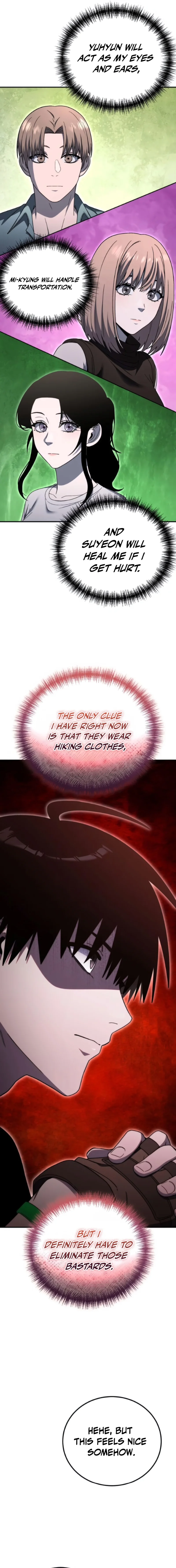 The Apocalypse’s Ultimate Veteran Chapter 38 — Page 16