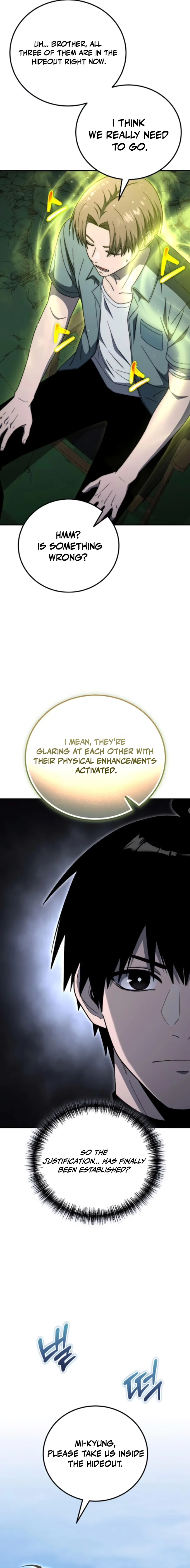 The Apocalypse’s Ultimate Veteran Chapter 38 — Page 19