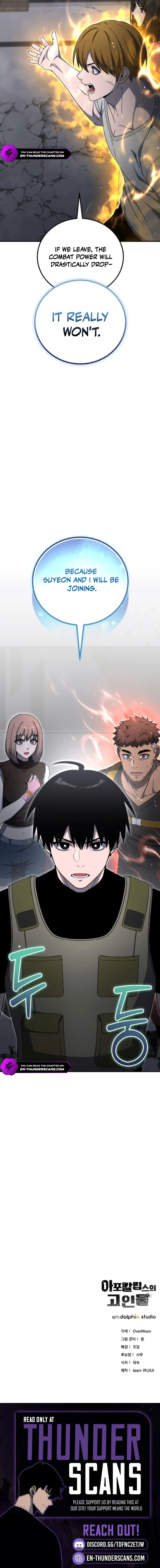 The Apocalypse’s Ultimate Veteran Chapter 38 — Page 23