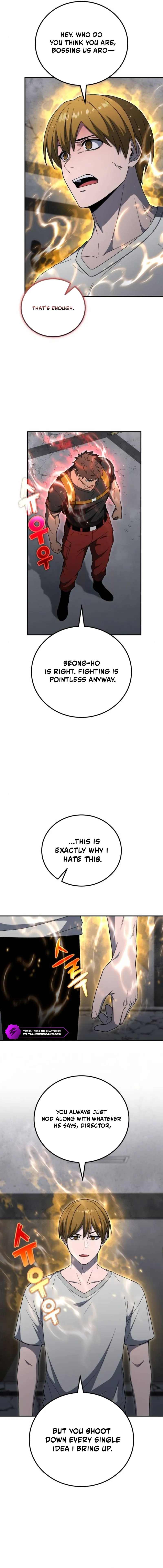 The Apocalypse’s Ultimate Veteran Chapter 39 — Page 2