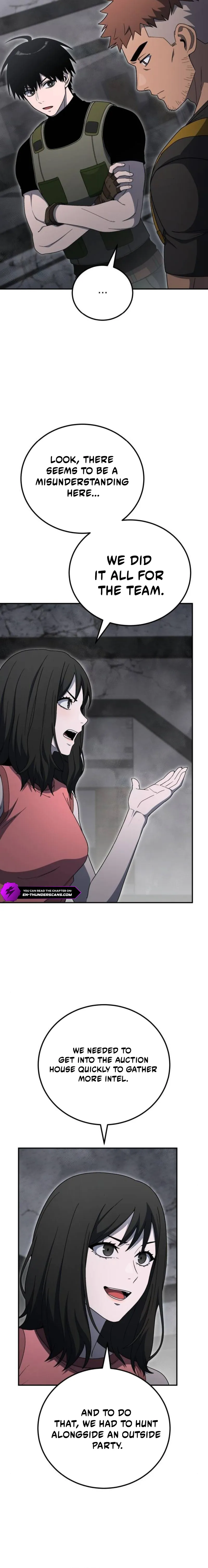 The Apocalypse’s Ultimate Veteran Chapter 39 — Page 5