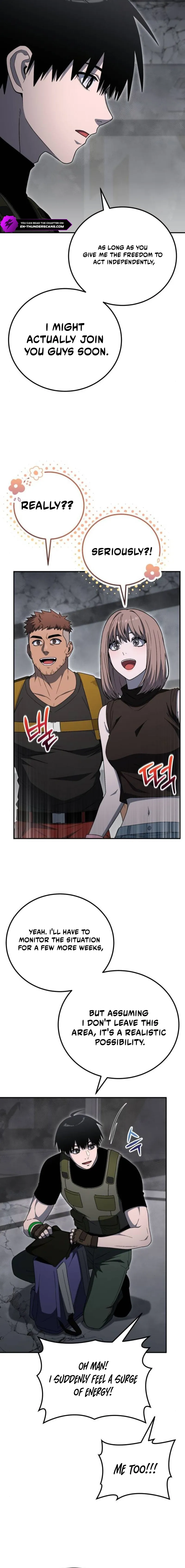 The Apocalypse’s Ultimate Veteran Chapter 39 — Page 13