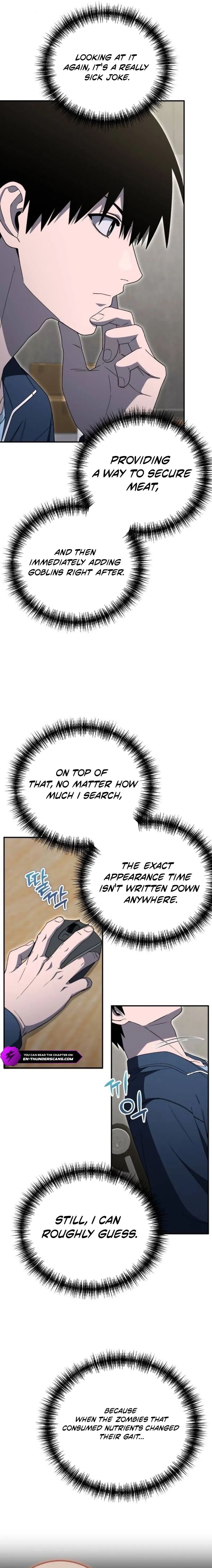 The Apocalypse’s Ultimate Veteran Chapter 39 — Page 19