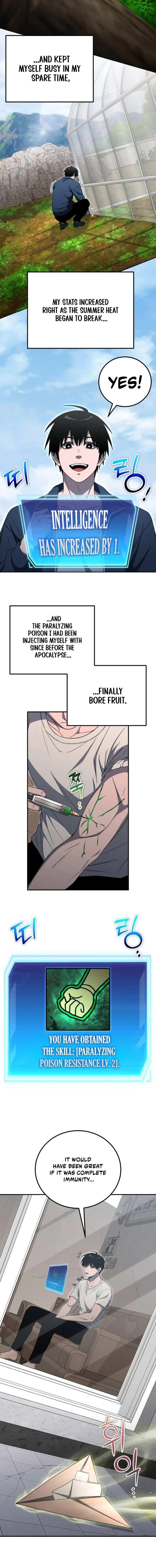 The Apocalypse’s Ultimate Veteran Chapter 39 — Page 22