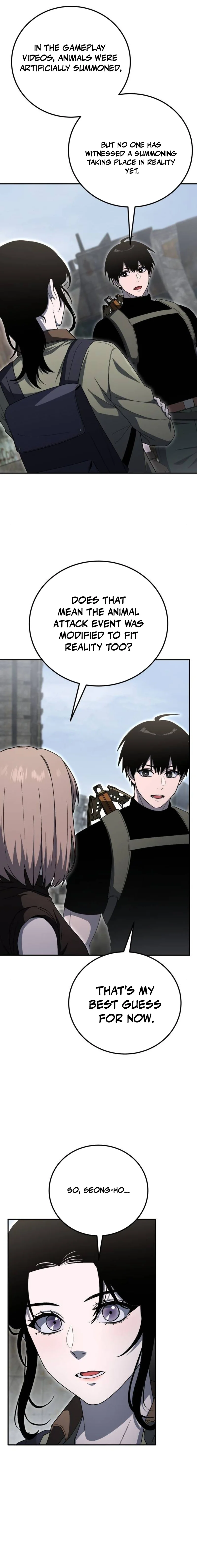 The Apocalypse’s Ultimate Veteran Chapter 40 — Page 3