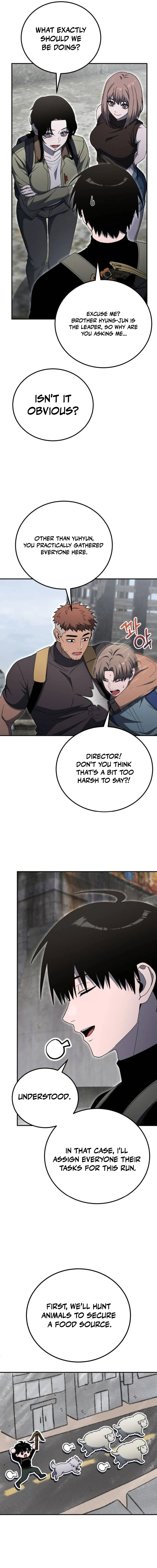 The Apocalypse’s Ultimate Veteran Chapter 40 — Page 4