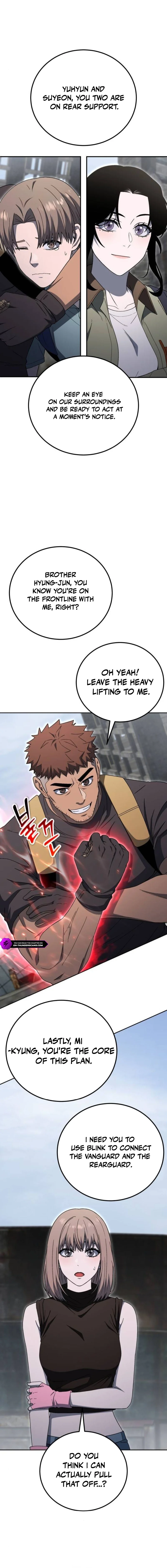 The Apocalypse’s Ultimate Veteran Chapter 40 — Page 5