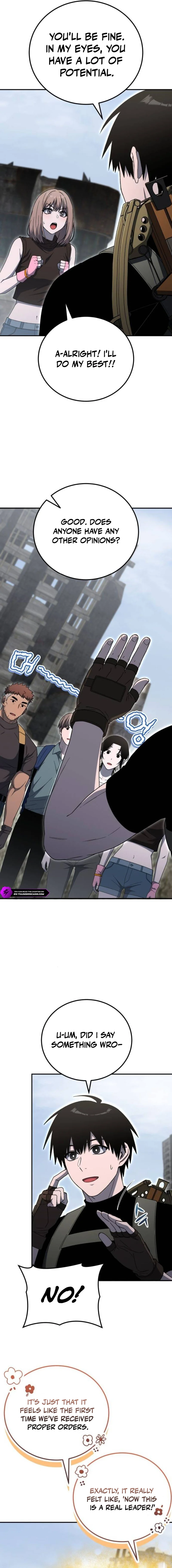 The Apocalypse’s Ultimate Veteran Chapter 40 — Page 6