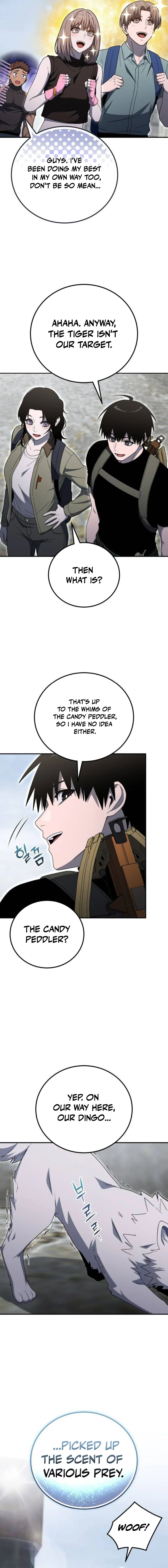 The Apocalypse’s Ultimate Veteran Chapter 40 — Page 7
