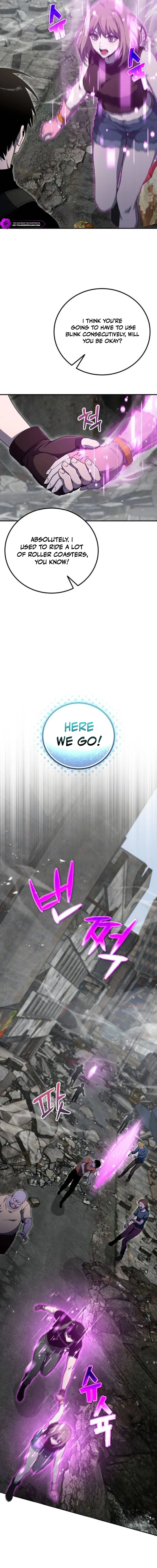 The Apocalypse’s Ultimate Veteran Chapter 40 — Page 14