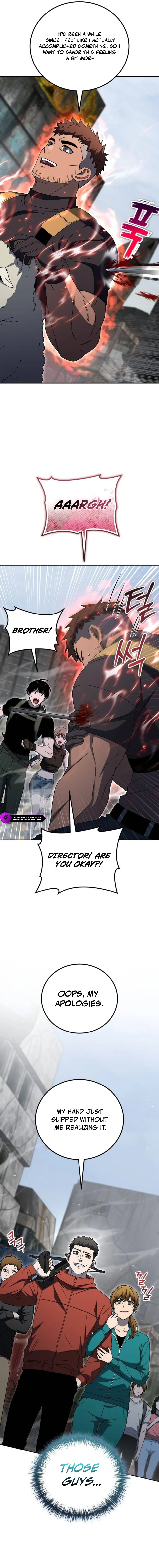 The Apocalypse’s Ultimate Veteran Chapter 40 — Page 16