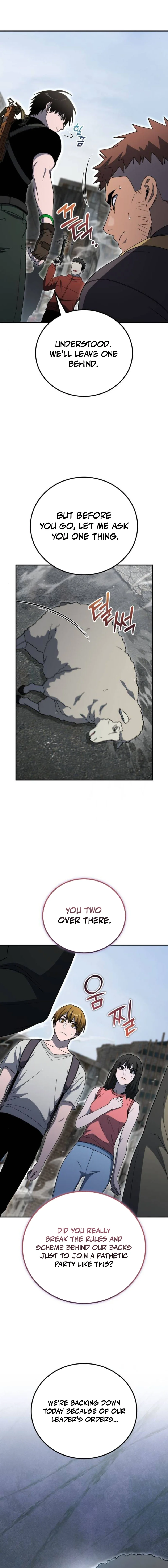 The Apocalypse’s Ultimate Veteran Chapter 40 — Page 18