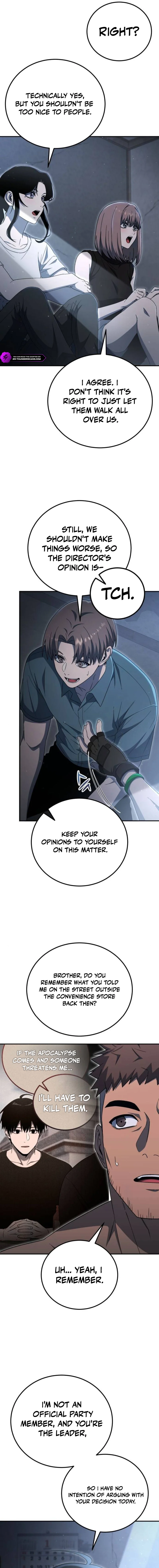 The Apocalypse’s Ultimate Veteran Chapter 40 — Page 20