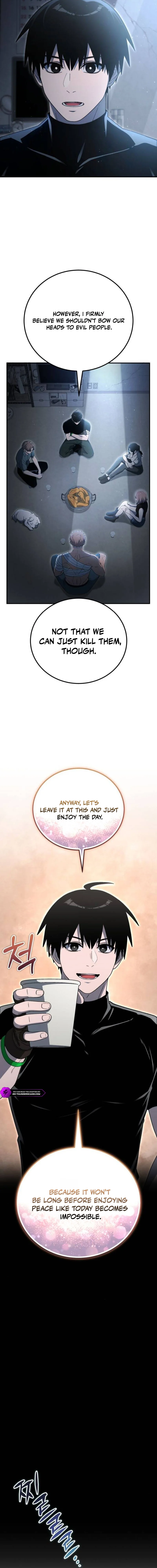 The Apocalypse’s Ultimate Veteran Chapter 40 — Page 21