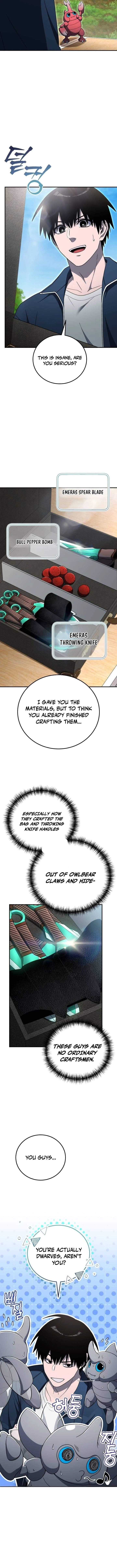 The Apocalypse’s Ultimate Veteran Chapter 41 — Page 2
