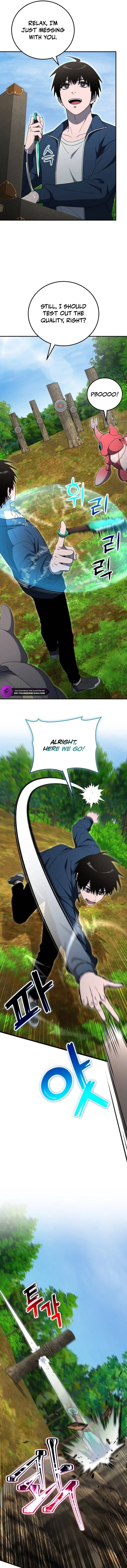 The Apocalypse’s Ultimate Veteran Chapter 41 — Page 3