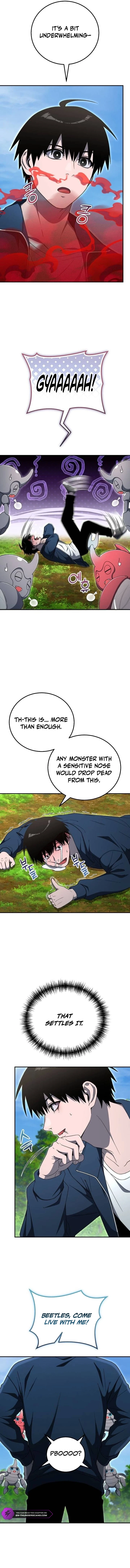 The Apocalypse’s Ultimate Veteran Chapter 41 — Page 5