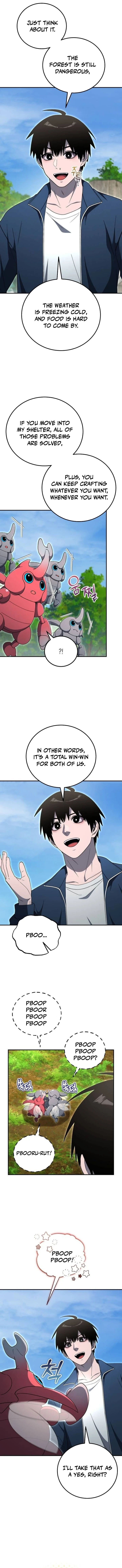 The Apocalypse’s Ultimate Veteran Chapter 41 — Page 6