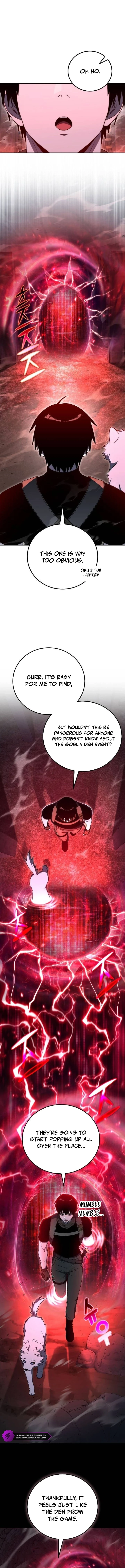 The Apocalypse’s Ultimate Veteran Chapter 41 — Page 9