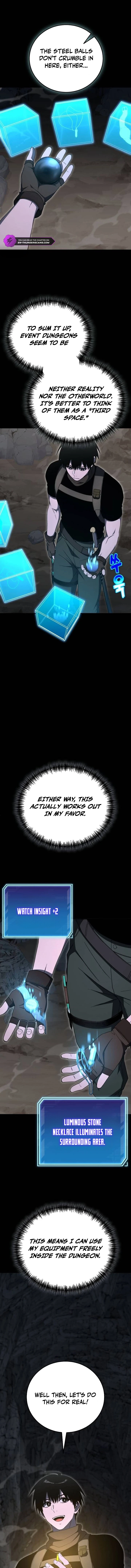 The Apocalypse’s Ultimate Veteran Chapter 41 — Page 11