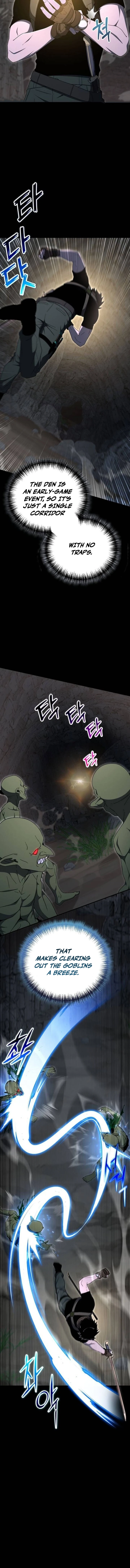 The Apocalypse’s Ultimate Veteran Chapter 41 — Page 12
