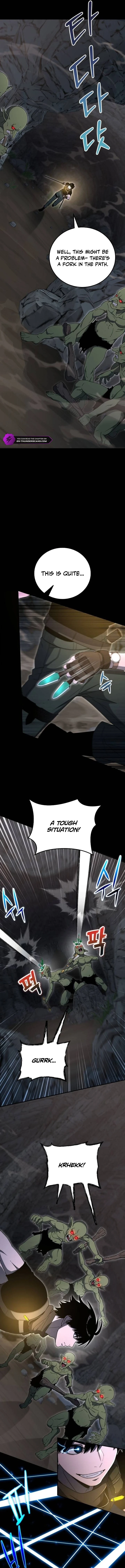 The Apocalypse’s Ultimate Veteran Chapter 41 — Page 13