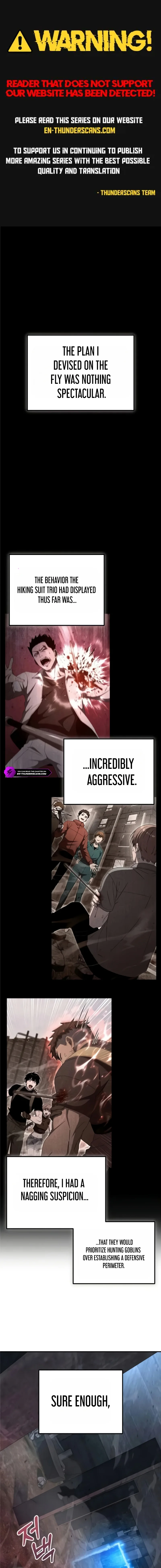 The Apocalypse’s Ultimate Veteran Chapter 42 — Page 1
