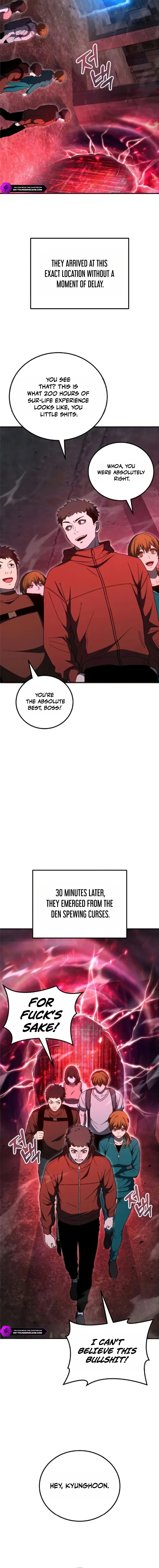 The Apocalypse’s Ultimate Veteran Chapter 42 — Page 2