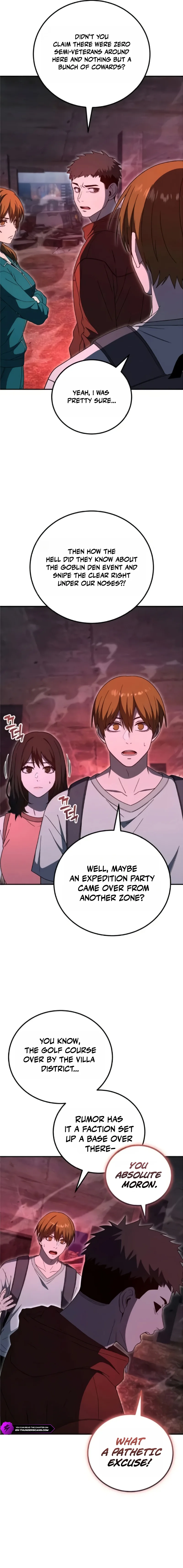 The Apocalypse’s Ultimate Veteran Chapter 42 — Page 3