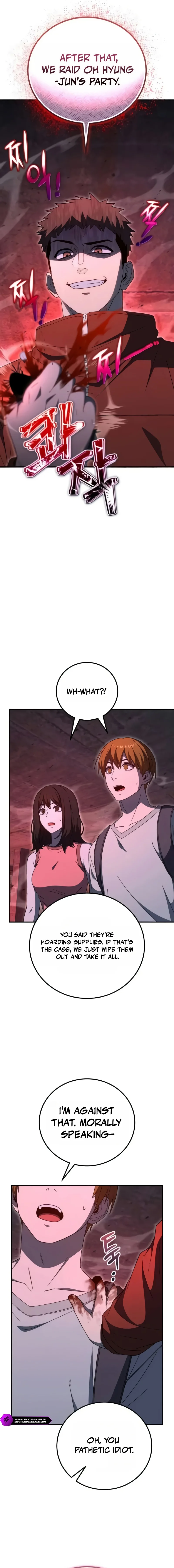 The Apocalypse’s Ultimate Veteran Chapter 42 — Page 5